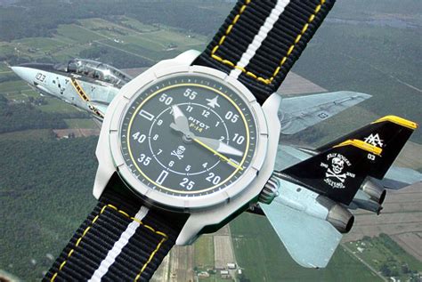 The Ultimate Guide to Aviator Watches 